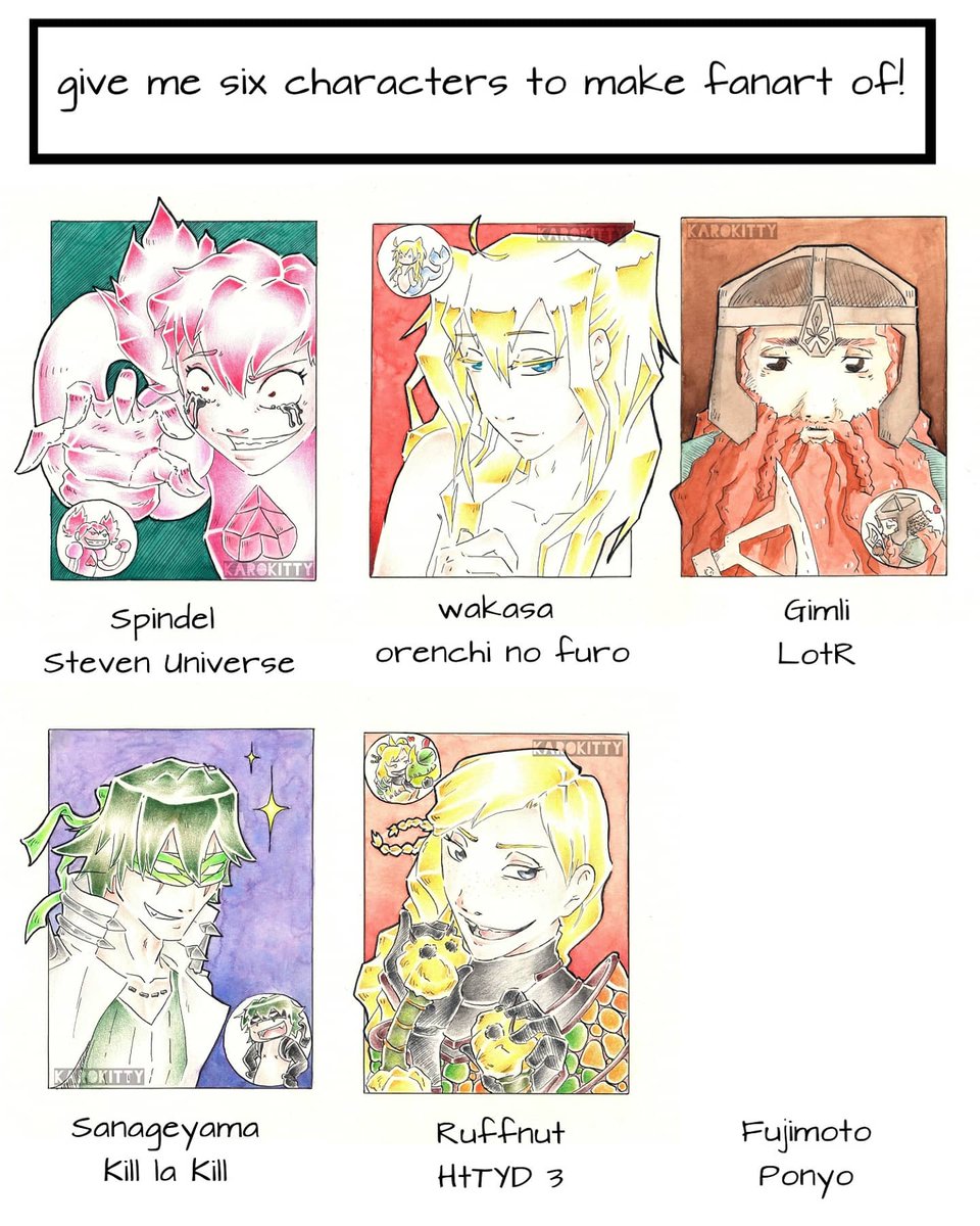 Karokitty1's tweet image. #raffnuss einer der Zwillinge aus #drachenzähmenleichtgemacht Teil 3 ich finde sie in dem Teil echt am besten. 😂

#htty #HowToTrainYourDragon3 #ruffnut
#fanart #manga #SixFanartsChallenge #sixfanart #challenge2020 #abwechslung #wirbleibenzuhause #artwork #fanart #zeichnen