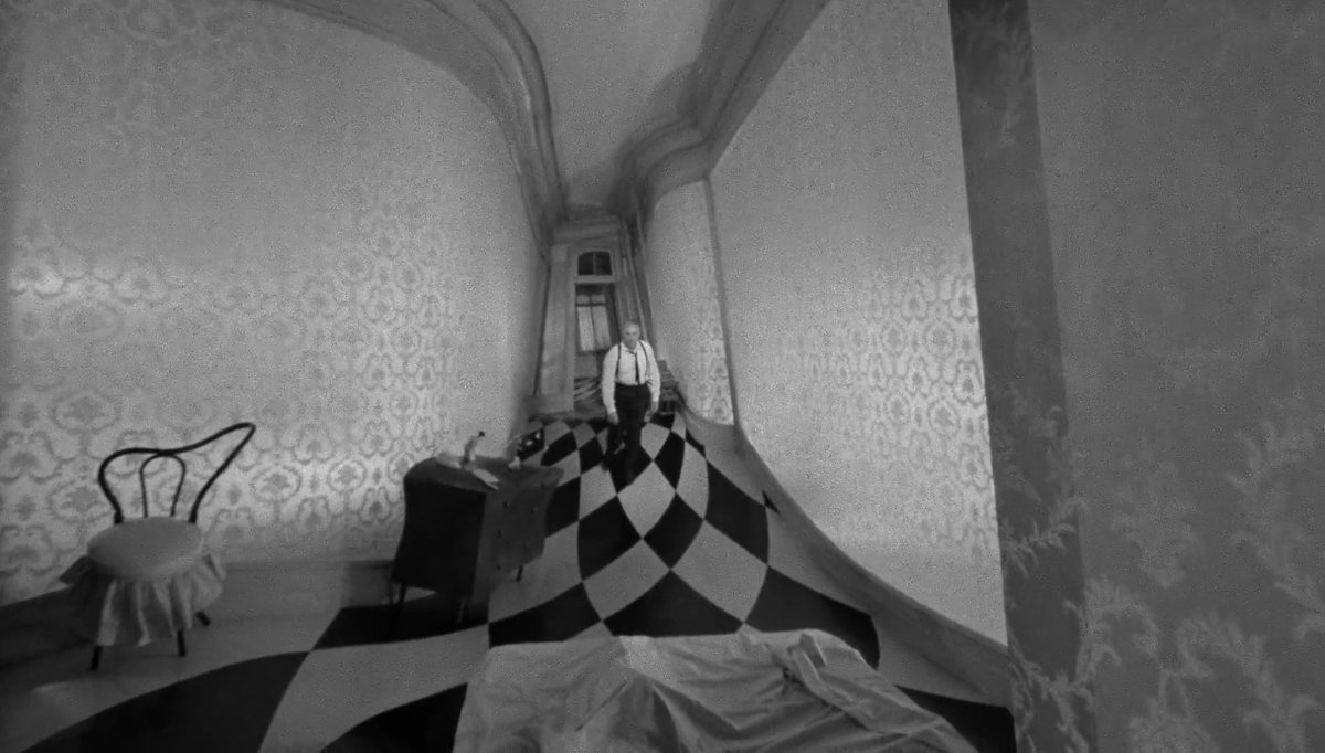 SECONDS (Frankenheimer, 1966)