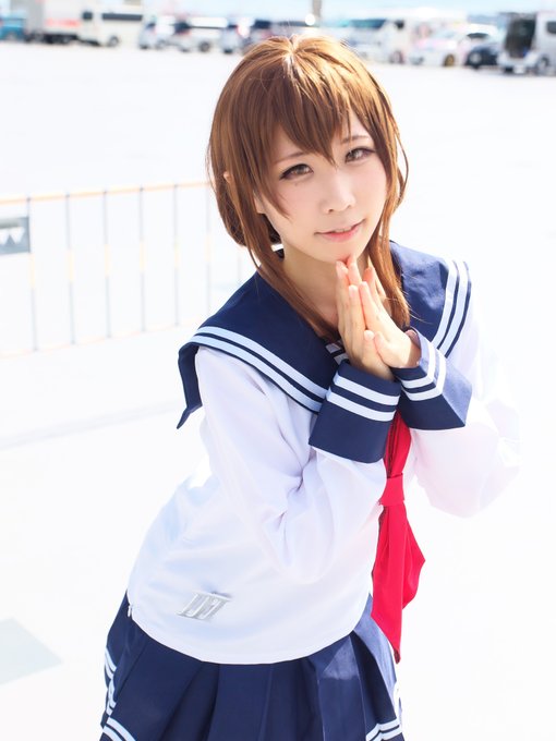 Twitterのコスプレ画像29