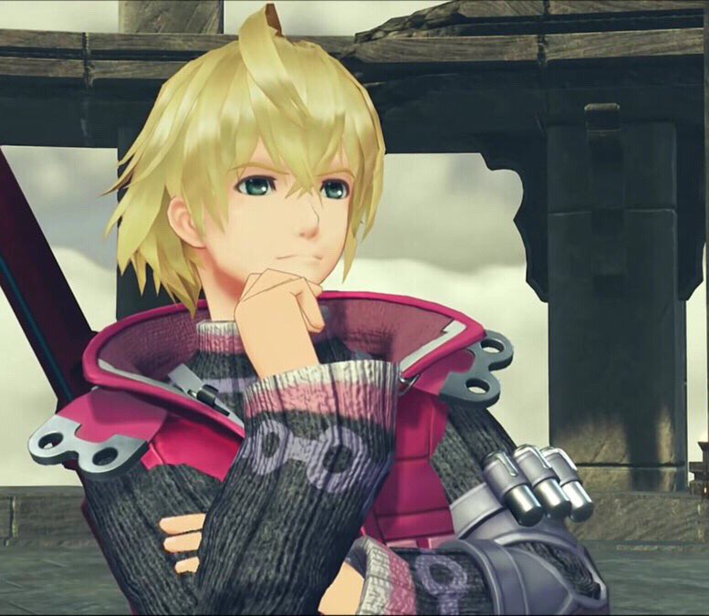 don't forget that XC2 Shulk is still greatpic.twitter.com/gGuBiR4pGS. 