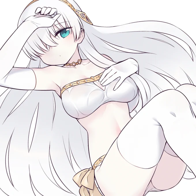 皇女様 #FGO 