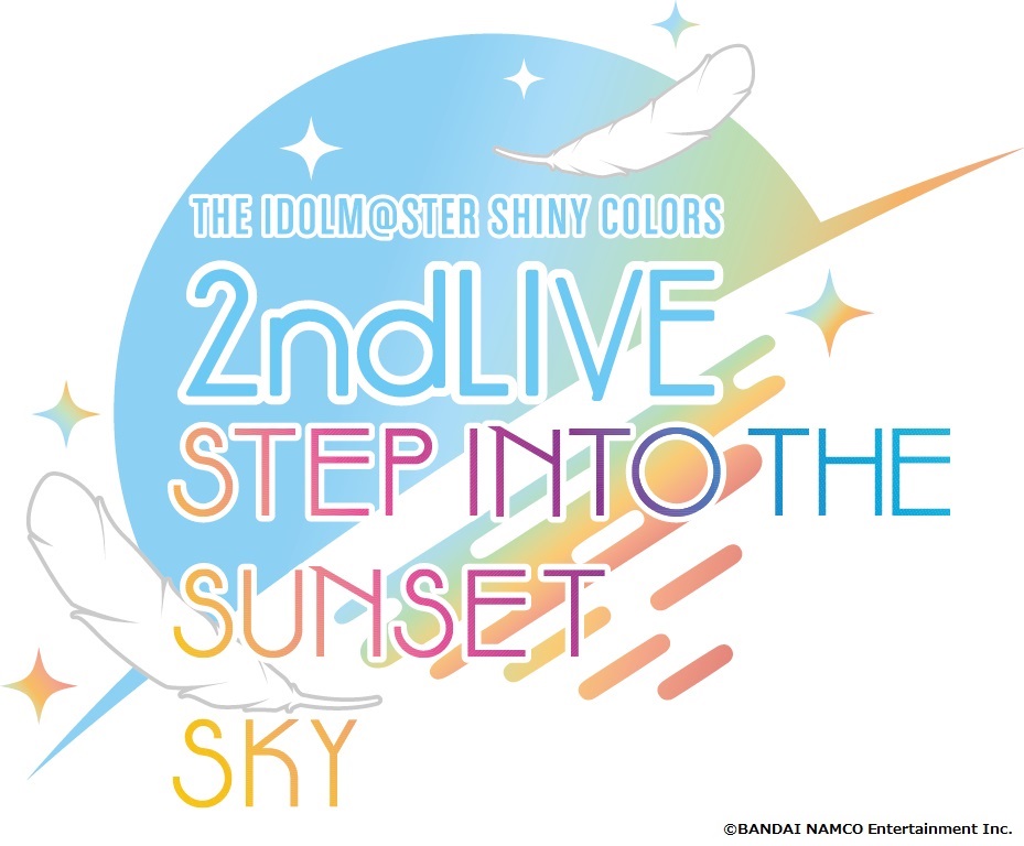 THE IDOLM@STER SHINY COLORS 2ndLIVE STE…