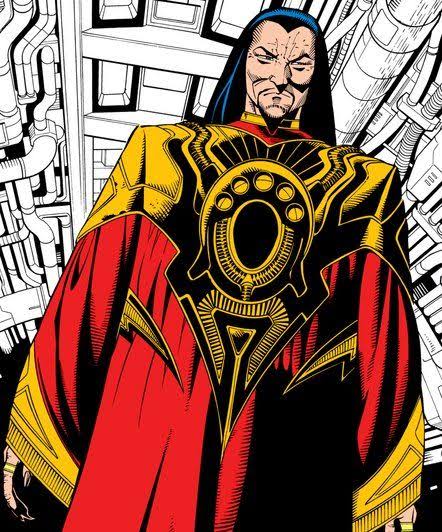 again, looking at MCU's idea of adapting another one of Iron Man's enemies, The Mandarin. He was depicted as a Middle Eastern guerrilla tyrant that still goes by its comicbook counterpart's name, despite not being a superpowered Chinese.you can tell that Marvel's still at it.