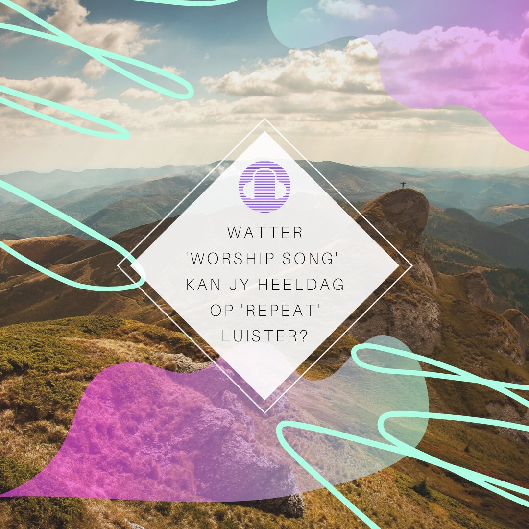 Wat luister jy tans op "repeat"?