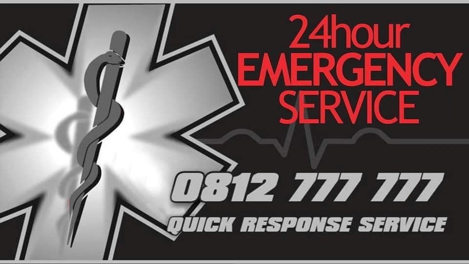 We have trained dispatchers ready to take your call 24 hours a day seven days a week. #QRS #QRSTeam #YourLifeIsOurPriority