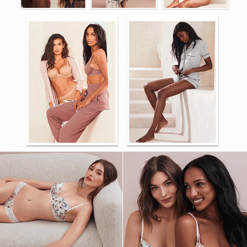 MUSESOVS's tweet photo. .
                               🌷┊𝐌𝐎𝐕𝐒 𝐍𝐄𝐔𝐓𝐑𝐀𝐋 𝐂𝐎𝐋𝐋𝐄𝐂𝐓𝐈𝐎𝐍

  Conoce nuestra primera colección del este año, denominada Neutral, donde nuestras ángeles con algunas modelos se unen para lucir esta nueva colección con lencerías en color nude. https://t.co/ehOqWrOOqJ