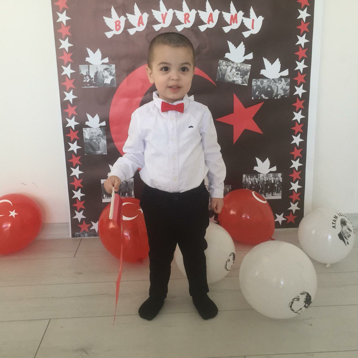 doganaykaya55's tweet photo. @KucukkayaIsmail Gunaydin yasasin 23 nisan tarihi iz bizim icin https://t.co/M89gOtnqBx