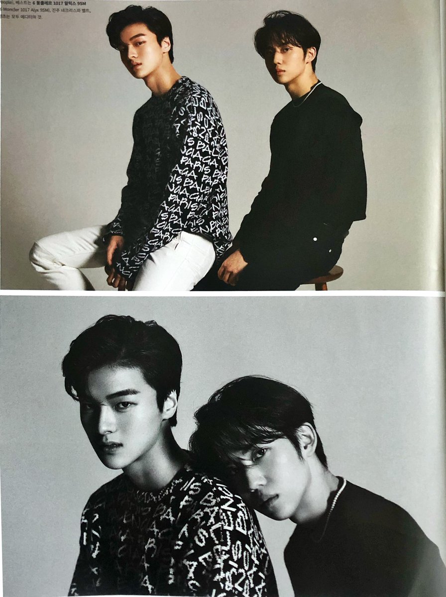 archivejunho's tweet image. DAZED JUNHO CUT 

#CHAJUNHO #JUNHO #차준호 #준호