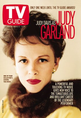 Happy Birthday Judy Davis. Ah-Mazing actress. From her portrayal of Judy Garland to Hedda Hopper...sublime. 