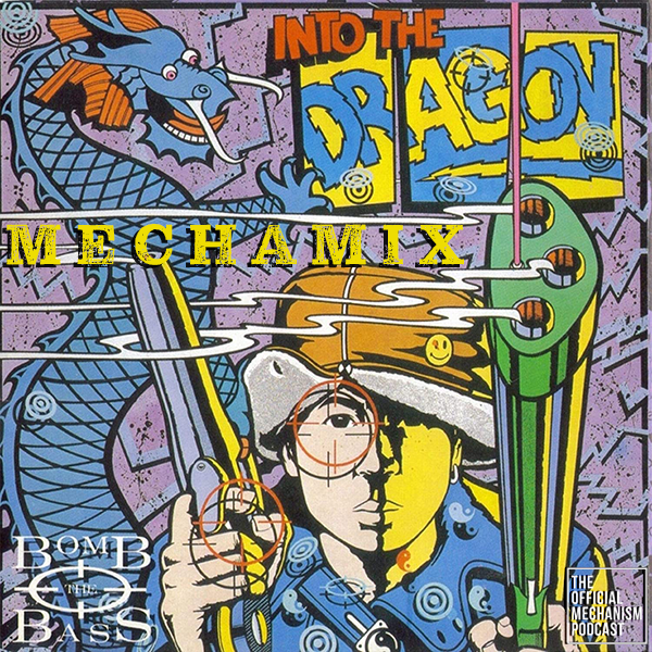 MechPod's tweet image. Found this unfinished mix on one of my hard drives. I love this album so much, I am now finally going to complete the mechamix. Stay tuned....
#mechamix #bombthebass #intothedragon #acidhouse