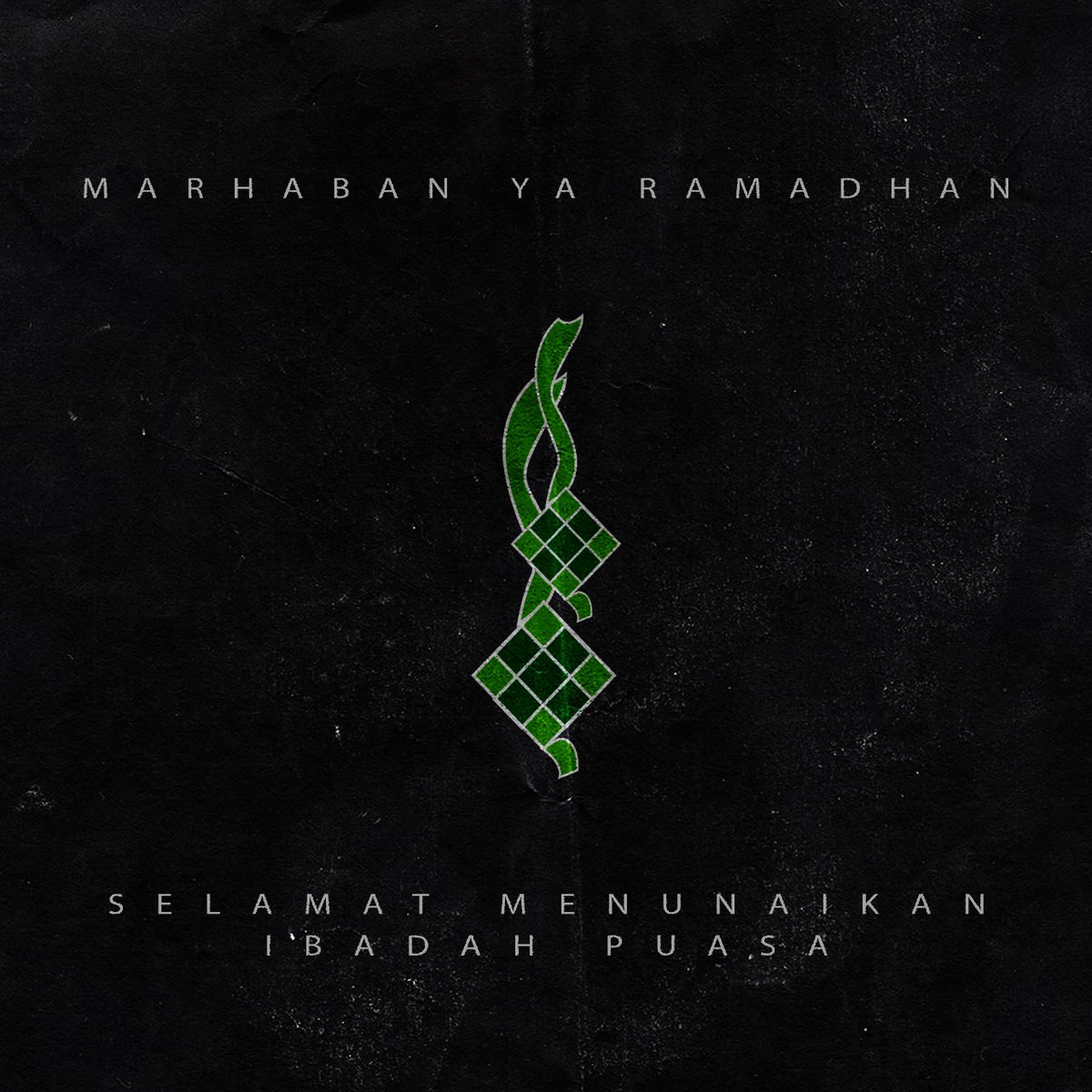 Selamat menunaikan ibadah puasa 1441 H mohon maaf lahir &amp; batin 🙏