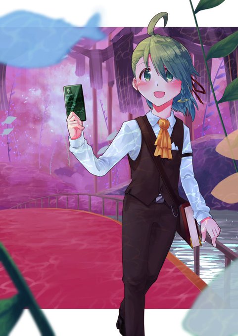 こうして並べるとこう……1年の成長を感じられるのではないかと……半歩なれども前進はしている気がする…… 