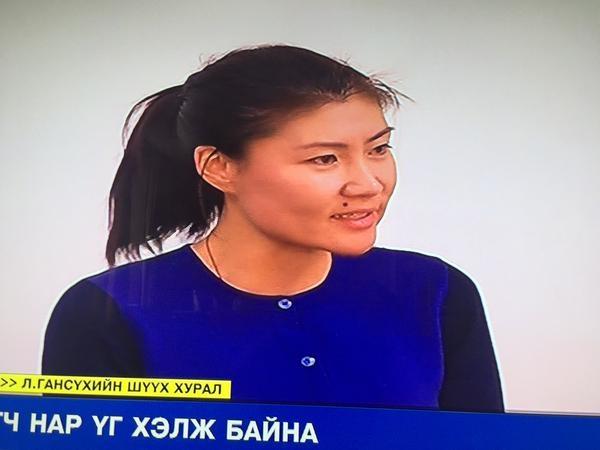 Ингэж л хамааруулж ялласан байдгийн. Одоо шударга шүүх ярихаар бөөлжис хүрдиймөө