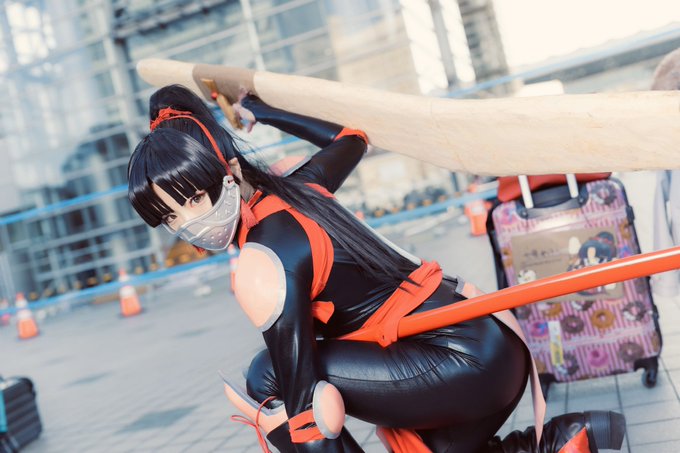 Twitterのコスプレ画像41