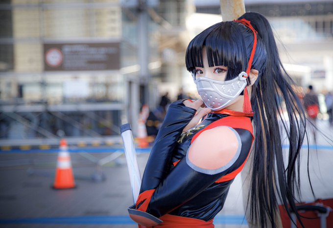 Twitterのコスプレ画像42