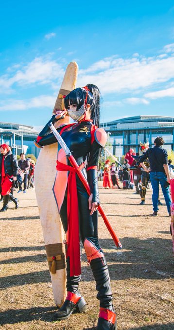 Twitterのコスプレ画像44