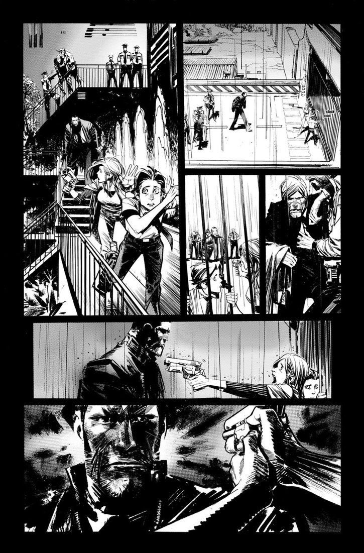 Sean Gordon Murphy 