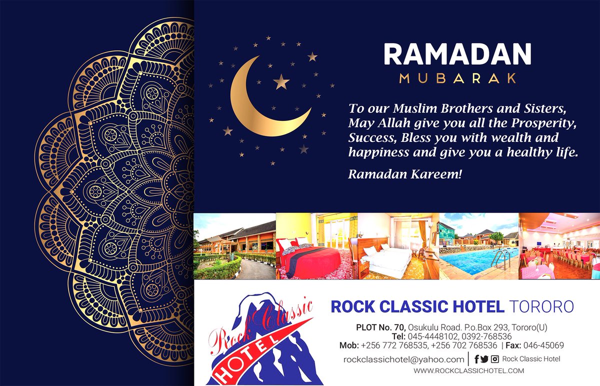 Rock Classic Hotel tweet media