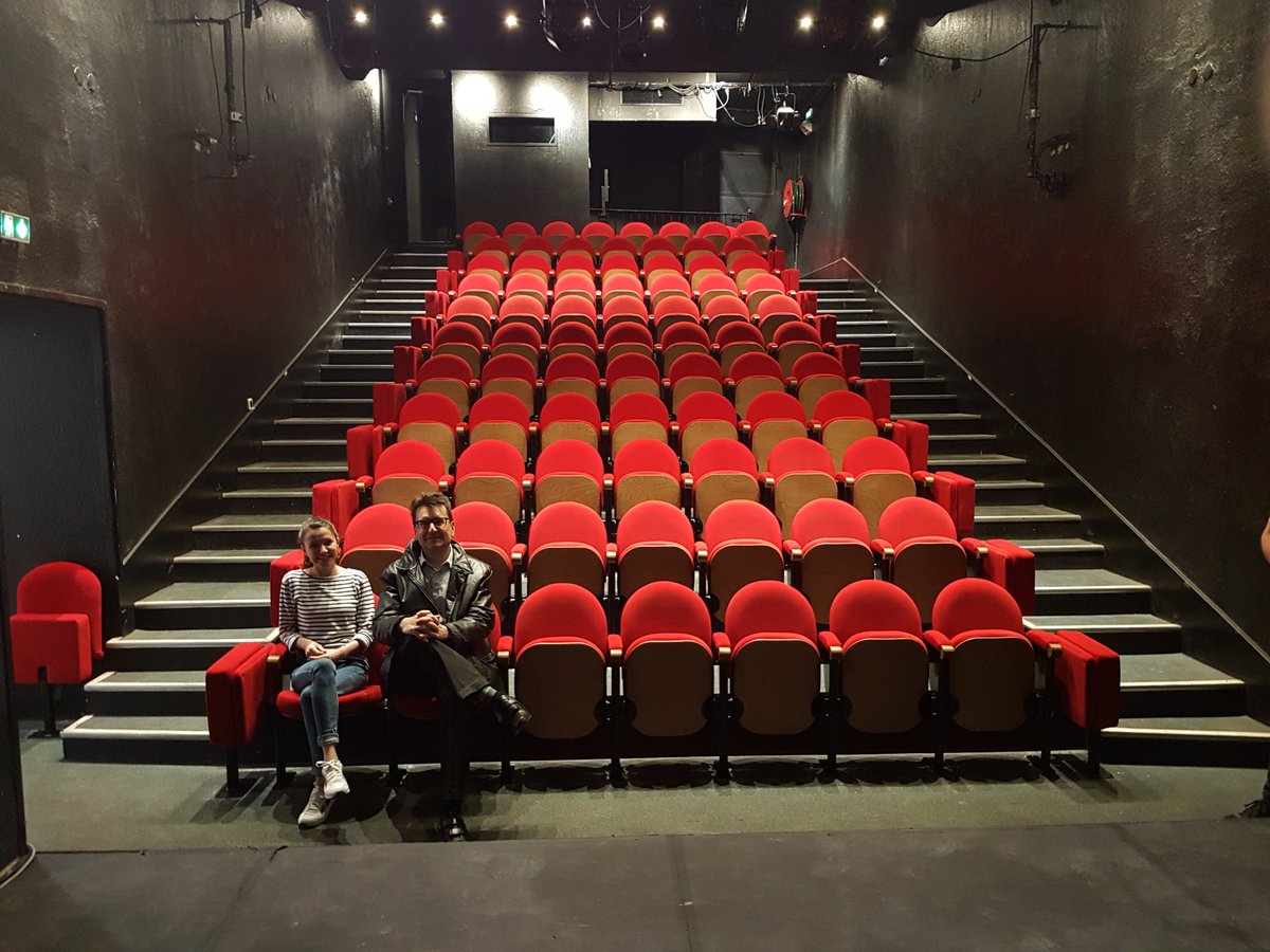 ChristopheTASS3's tweet photo. #restezchezvous, ce soir, le THÉÂTRE de #LASEMEUSENICE joue à domicile !
Les portes de nos salles de spectacles sont actuellement fermées mais les esprits restent ouverts et notre envie de transmettre et de partager intacte ! https://t.co/UWsFZV9gOE