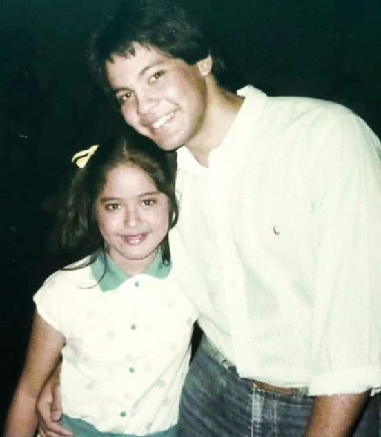Young <a href="/manilyn_reynes/">Manilyn Reynes M.</a> and <a href="/4eversinging4u/">martin nievera</a>  Martin Nievera！ The Concert King and The Concert Princess of the 90“s #AdvanceHappyBirthdayManilyn