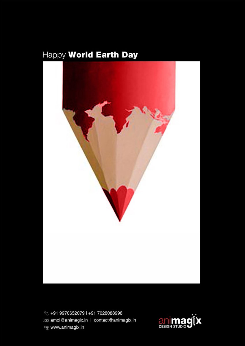 AnimagixStudio's tweet image. This earth is nothing but a big house for all of us. Let’s make it beautiful like you try to make your own home. Warm wishes on this Happy Earth Day.

#saveourplanet #savetheplanet #loveearth #earthday🌎 #happyearthday🌎 #worldearthday #saveearth #EarthDay2020