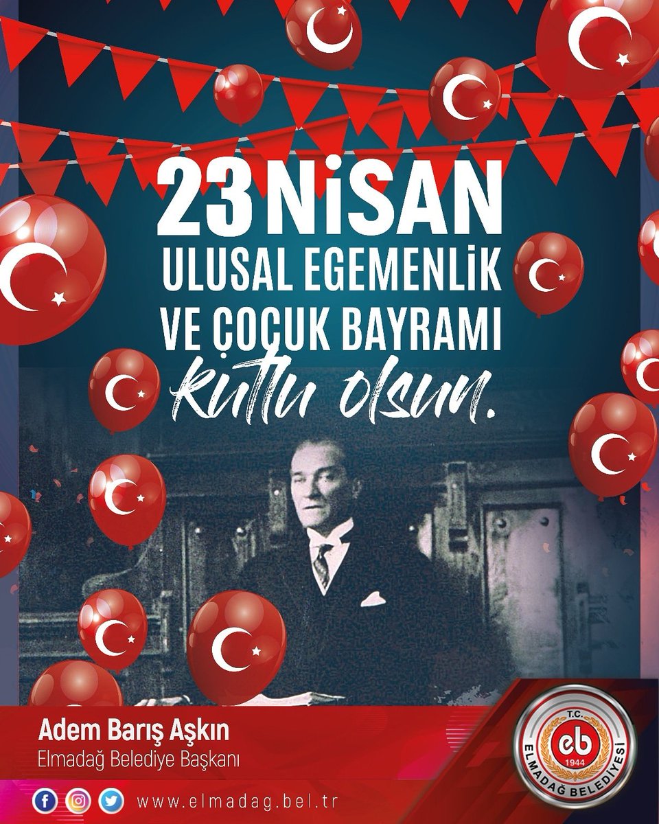 Adembarisaskin's tweet photo. Sadece büyük bir lider,geleceği küçük kalplere emanet eder. 
#23Nisan Ulusal Egemenlik ve Çocuk Bayramımız Kutlu Olsun... https://t.co/dNRdUKuoH2