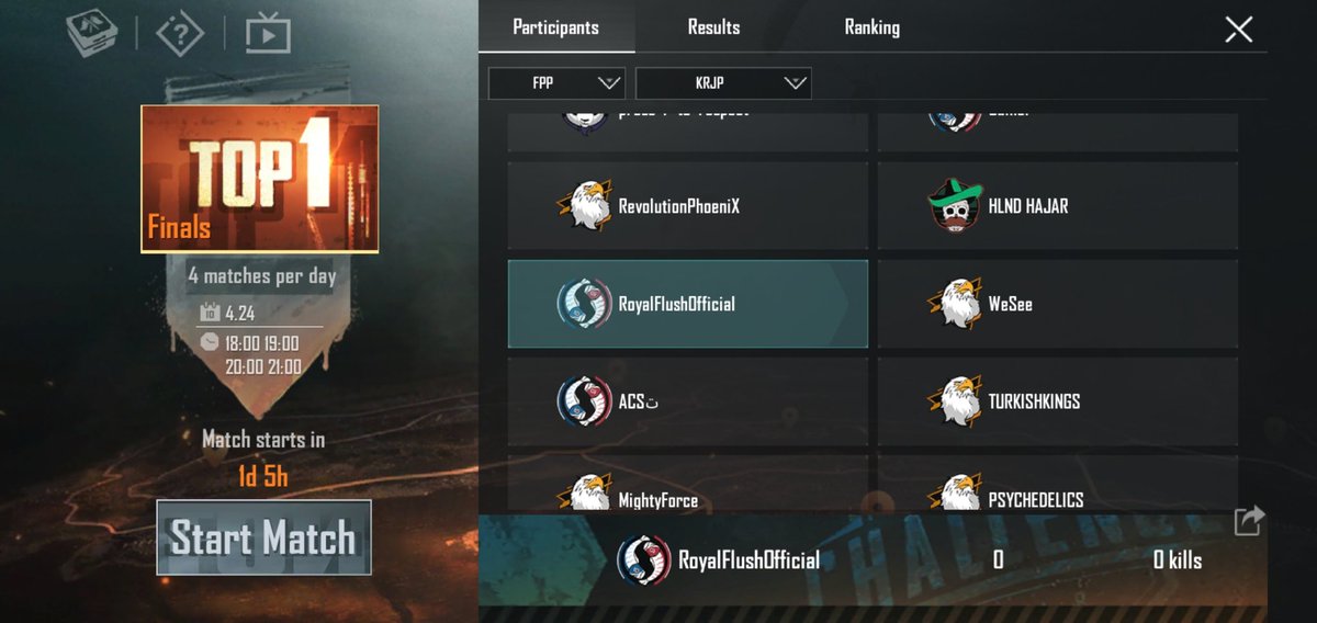 RFSUN_'s tweet photo. Tomorrow is the day!! #PUBG_MOBILE #PUBGMOBILE https://t.co/8MsKV7q5Z6