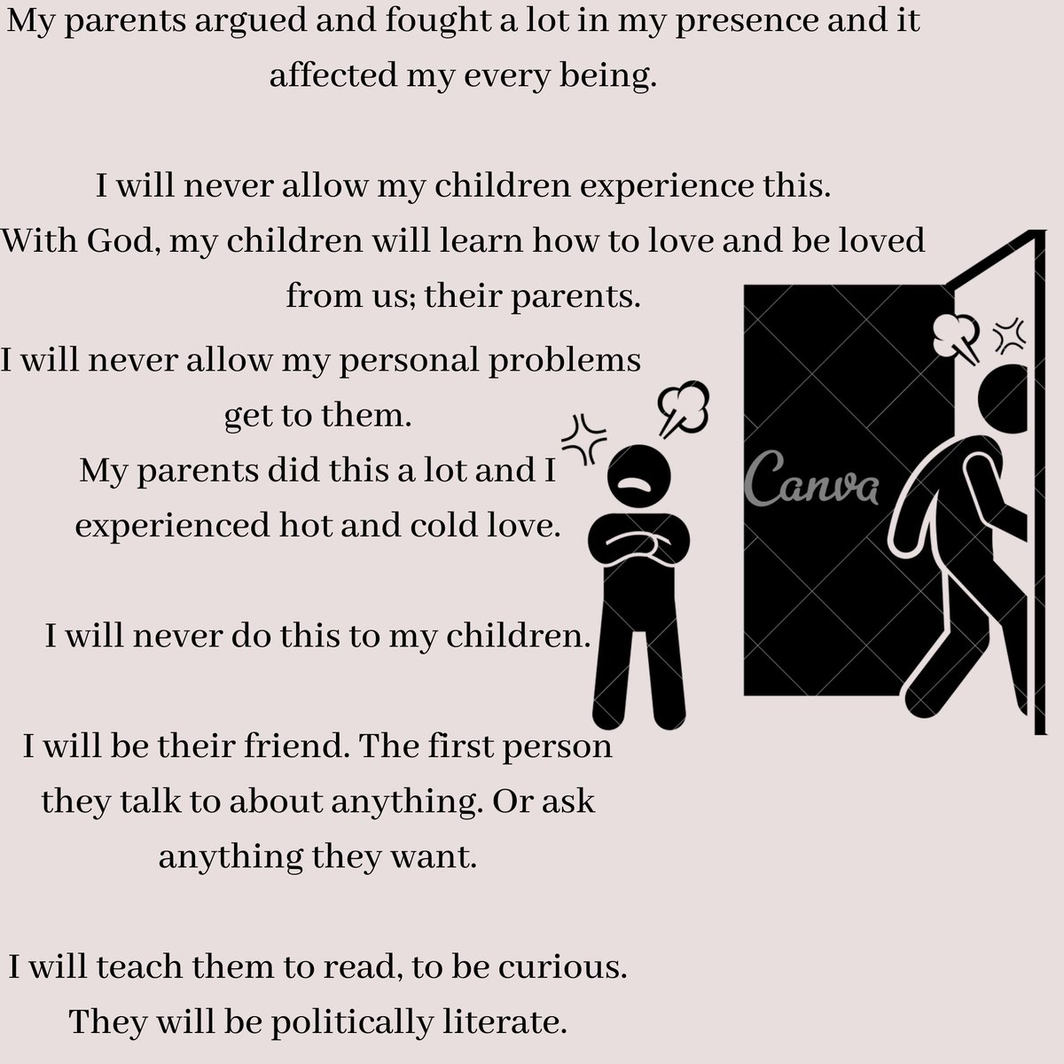 Amaaranthine's tweet photo. What Would You Do Differently From Your Parents When You Become a Parent?
#365DaysofWritingin2020
#storritella
#parenting
#ParentingInLockdown
#wednesdaymorning
#WednesdayVibes
#EarthDay2020 https://t.co/E8oGCUM9jX https://t.co/4TLgwvW19l