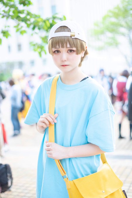 コスプレイヤーもがみひなたのTwitter画像4