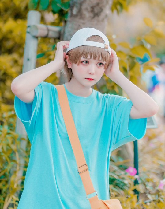 コスプレイヤーもがみひなたのTwitter画像3