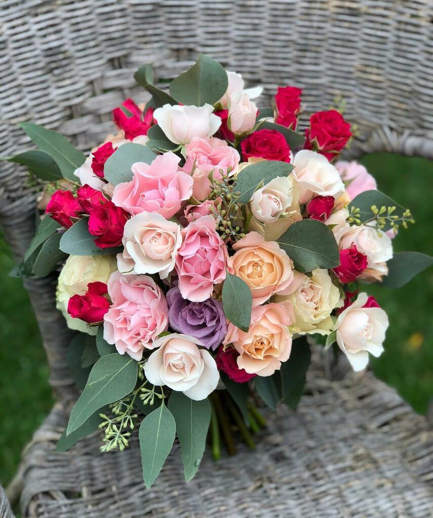 Raindrops on Roses tweet media