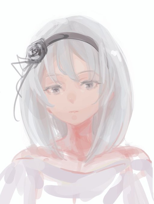 これは最短手数で人間を描く練習をしてた時期の落描き 