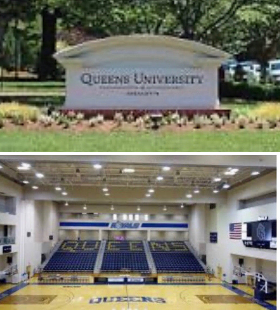 MitchBurns13's tweet photo. Grateful to receive an offer from Queens University, Charlotte! https://t.co/vKbVqr4QQD