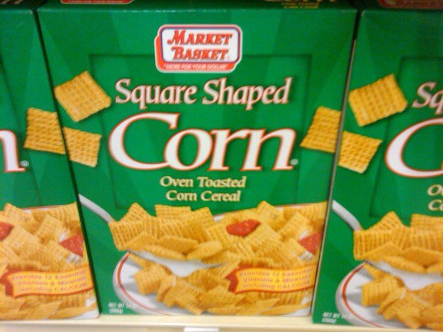 off brand food to make you laugh