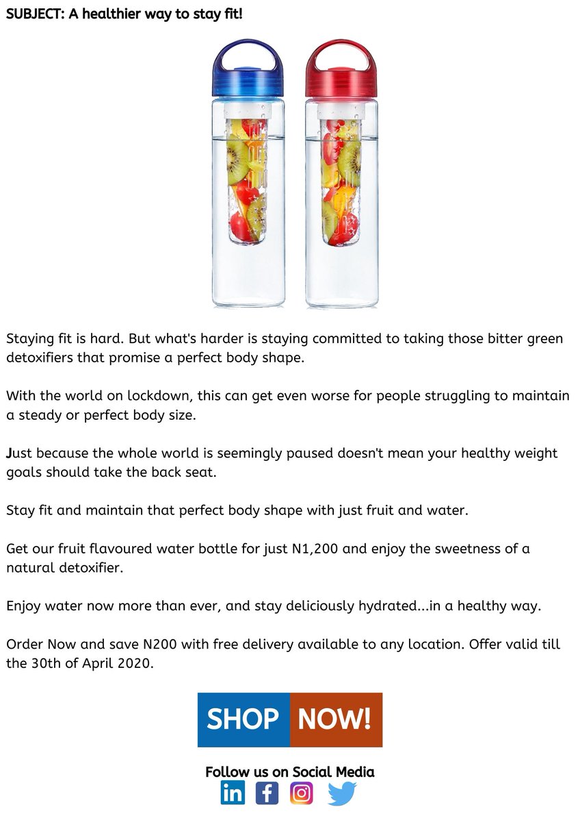 julietisrael_'s tweet image. Decided to jump in.🙃
#copywritingchallenge