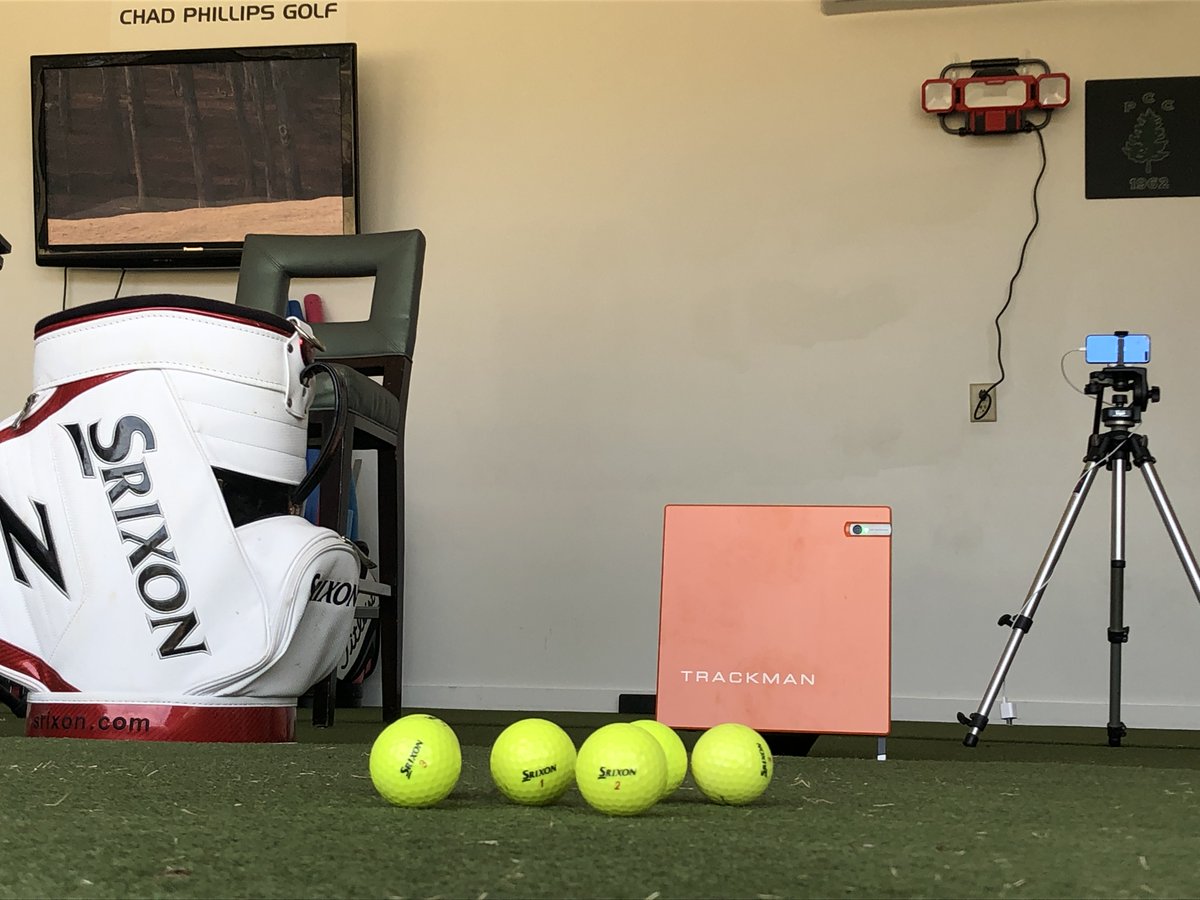 Take the guess work out of your swing. We utilize Trackman technology to optimize your performance. 🔥 🎯 
#clevelandgolf #srixongolf #trackmangolf