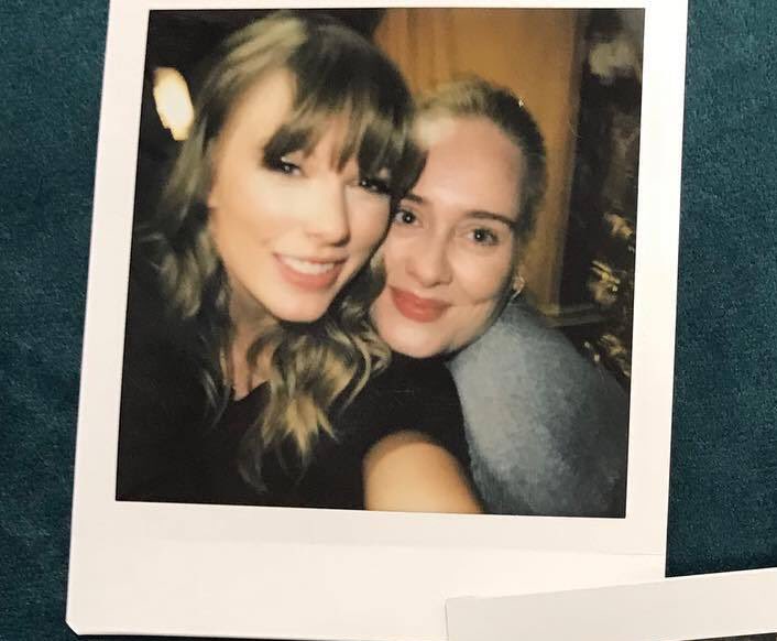 - TAYLOR SWIFT: "I'm so grateful for this women, for the words she written and the worlds she created through her art"
