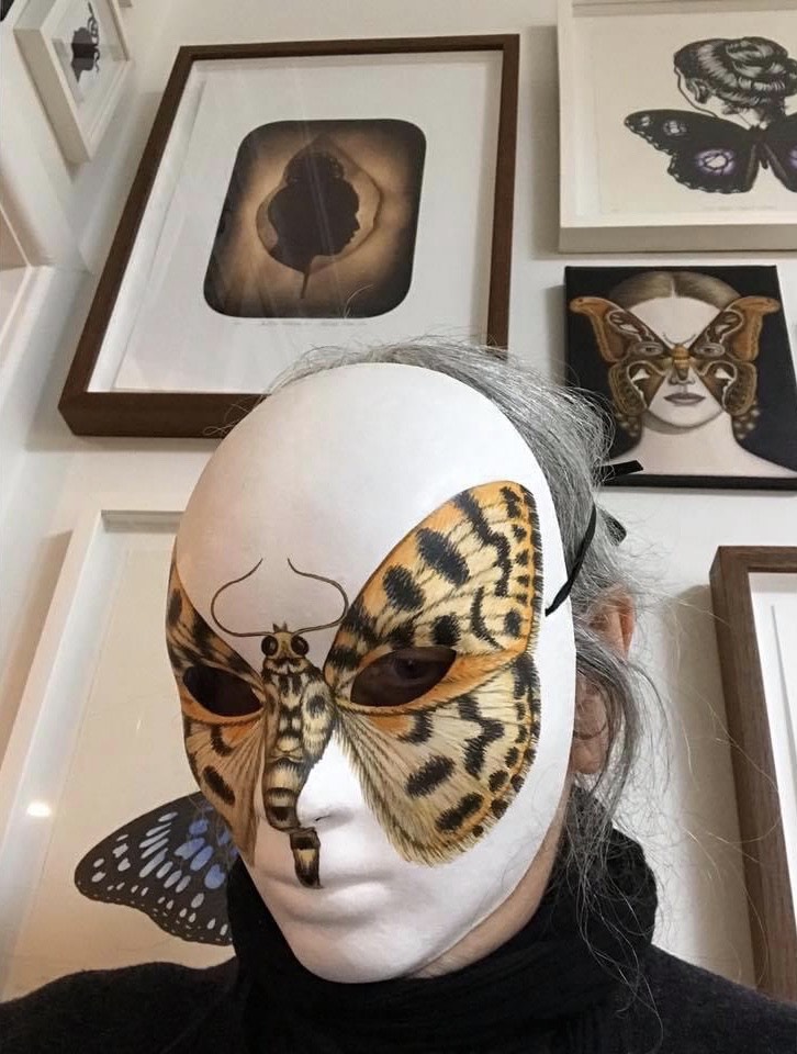 artgallballarat's tweet photo. A shout out about #massisolationaus, an initiative of Ballarat International Foto Biennale charting life in lockdown. Deborah Klein's cool masks are titled COVERT COVID. Instagram #massisolation and #massisolationAUS, or send to @massisolationaus on Instagram
@deborahklein2 https://t.co/lEySiziKrZ