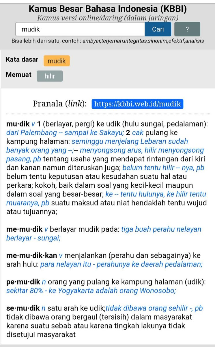 Katanalar On Twitter Dilarang Mudik Silahkan Yang Pulang Katanalar On Twitter Dilarang Mudik Silahkan Yang Pulang