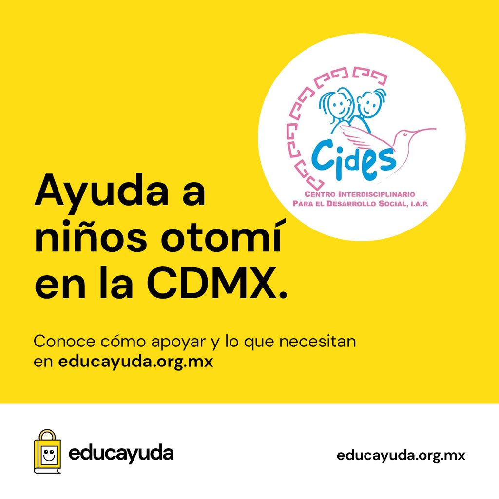 educayudamx's tweet photo. 🚨URGENTE🚨Las comunidades indígenas que viven en la Ciudad de México han sido de las poblaciones más afectadas por esta crisis.

Se requiere apoyo para 72 familias que se encuentran en emergencia por la contingencia sanitaria. 

Entra en https://t.co/OWRDNbByrk para apoyarlos. https://t.co/9yJUJlYXA3