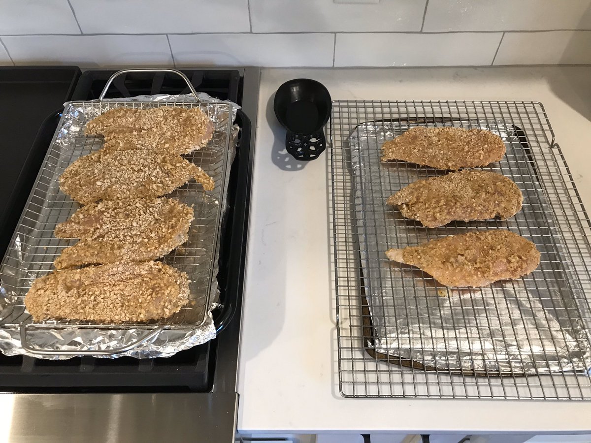 shericondon's tweet photo. @UGA_FBNutrition Made this tonight and it was delicious &amp; all 5 Condon’s agree! Thanks for sharing! https://t.co/nNFAz66vas