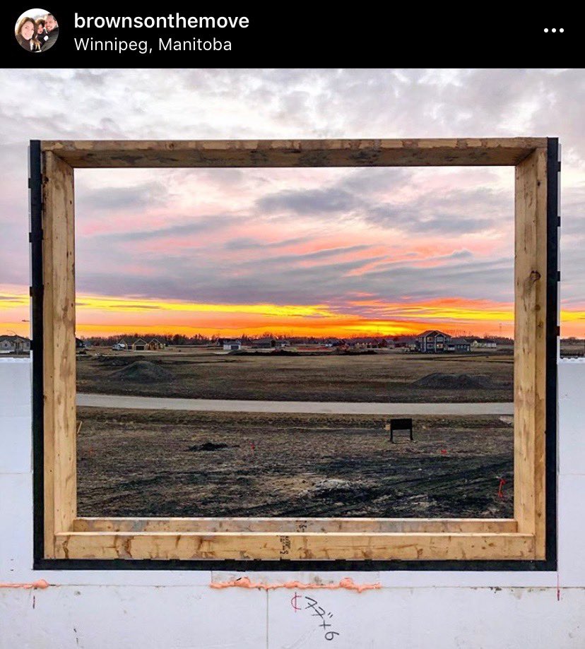concrete_canada's tweet photo. They say a picture is worth a thousand words ... we would agree #pictureperfect #buildforlife #buildwithstrength #buildwithconcrete ๐ธ credit: brownsonthemove (@instagram) @AmcFoam @ConcreteMB #ywg #winnipeg #prairiesky https://t.co/5JNwFi4wGD
