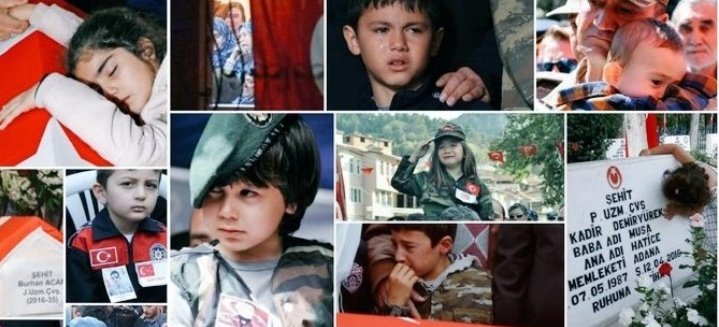 Yetimiremm's tweet photo. Şehit çocukları ve tüm çocukların #23NisanUlusalEgemenlikveCocukBayramı  kutlu olsun.🇹🇷🇹🇷 https://t.co/Wt8DZBcc5n