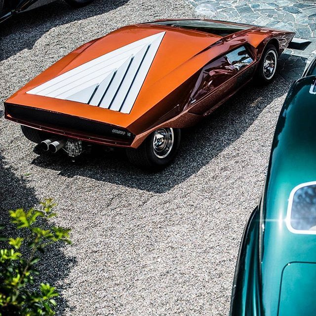 Wedge cars, Gandini at Bertone especially.Throw these through the Mead mill and you've got some serious late 70s scifi transportation.