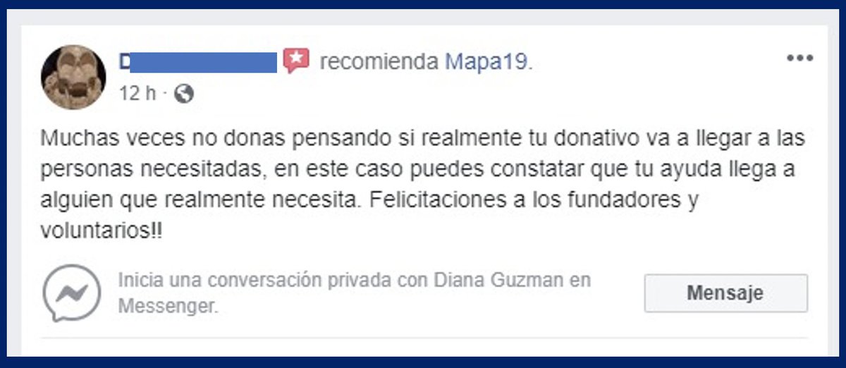 Entra a mapa19.pe  y pinta un #CorazónVerde