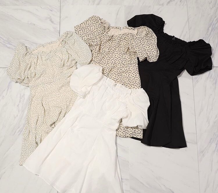 NICE_CLAUP's tweet photo. 【WEB予約受付中】

オフショルでも着れるミニワンピ✨

ミニワンピース
111720480
¥5900＋tax

公式サイト
https://t.co/w4CXjHUcfk https://t.co/k95FHhGSG2