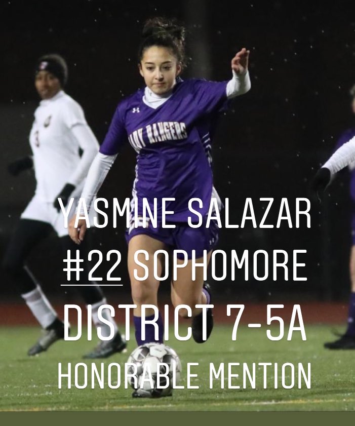 CoachTowery_'s tweet photo. District 7-5A All-District Honorable Mention Nominations for @CTwomenssoccer Congratulations to @_eemmariee and @lowkeyyass !! https://t.co/oUk0qGsvNV