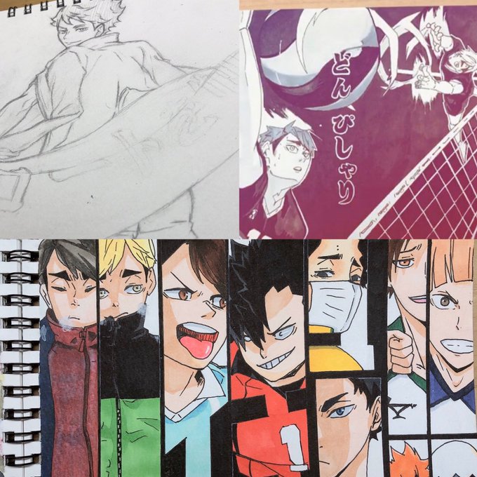 ハイキュー絵描きさんのtwitterイラスト検索結果 古い順 ハイキュー絵描きさんのtwitterイラスト検索結果 古い順
