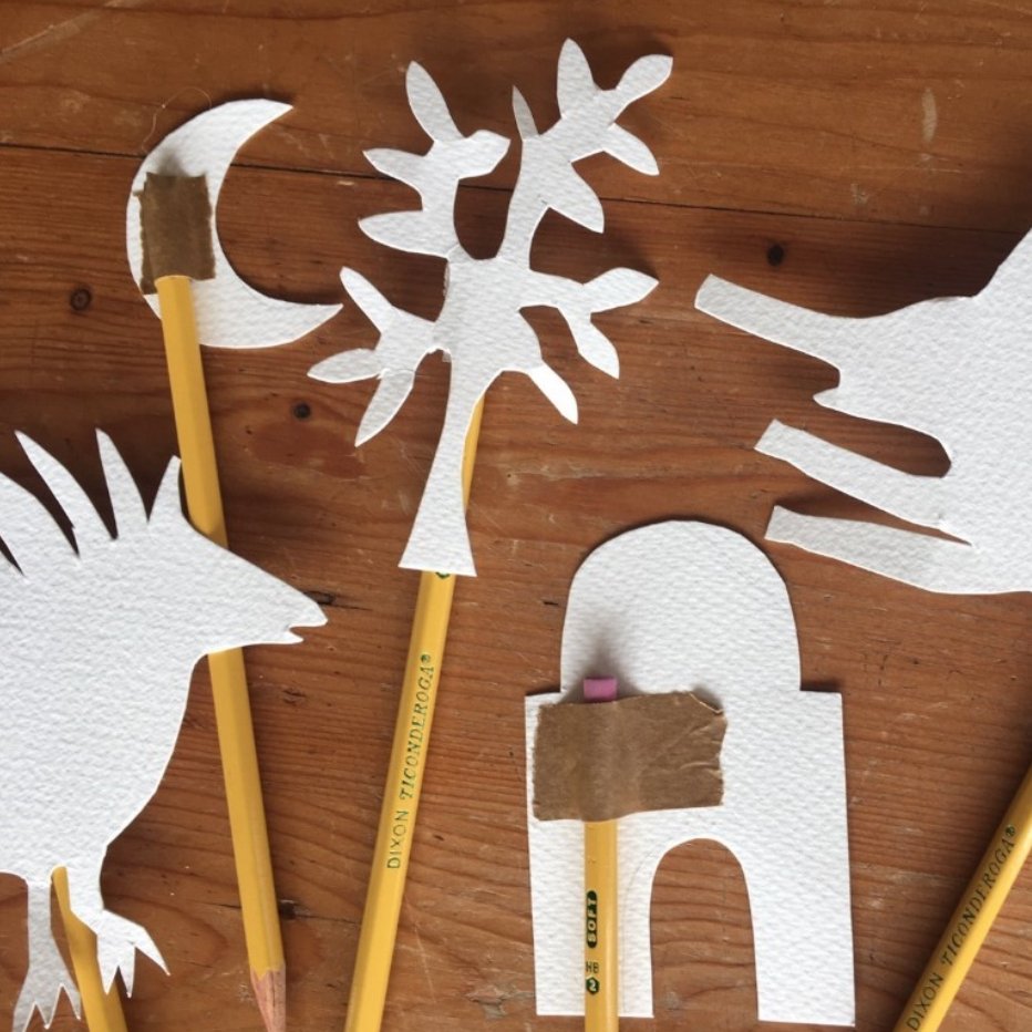 SDMA's tweet photo. Today'sย #SDMAatPlay activity: Imaginary Animals
Try making your own imaginary creature or shadow puppets by combining features from real animals with your own imagination.
Create slips of paper with the individual animals & combine to create your own imaginary creature. https://t.co/ojMbghMbI8