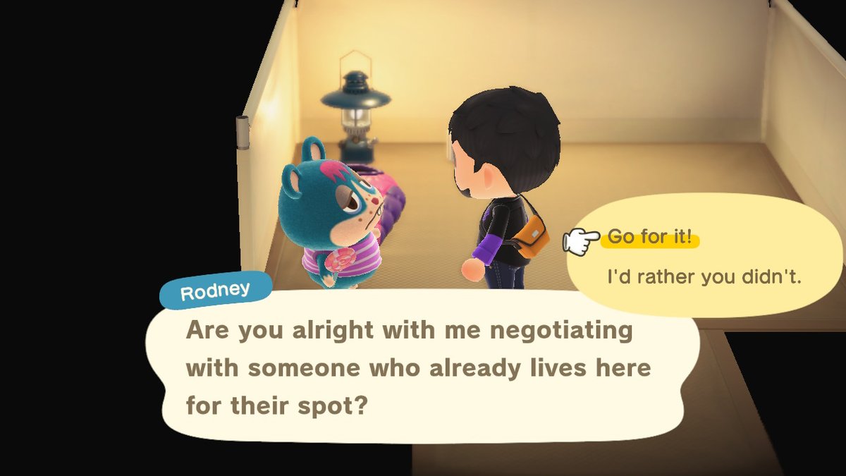 ShadowTech20's tweet photo. #AnimalCrossing #ACNH #NintendoSwitch https://t.co/9xvKQmkQPP
